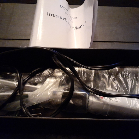 GORGEOUS NEW RARE 2011 BOUNCE WAVE WAND STYLER KEITH HARRIS. - Picture 2 of 3